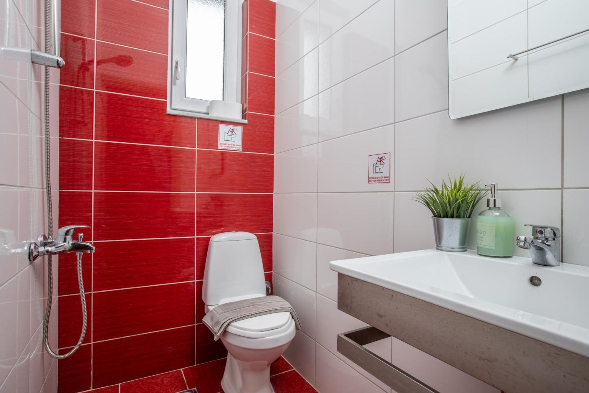 Dimitra Apartment With Private Pool And Sea View -The Ground Floor Of A Two Storey Building Daratsos Esterno foto