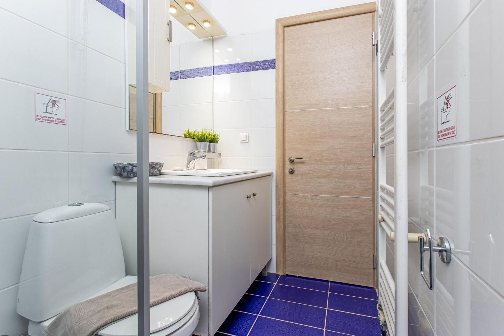 Dimitra Apartment With Private Pool And Sea View -The Ground Floor Of A Two Storey Building Daratsos Esterno foto